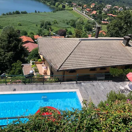 Villa Peace In The Greenery Montorfano