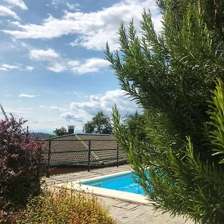 Peace In The Greenery Montorfano