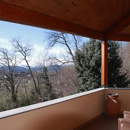 Peace In The Greenery Villa