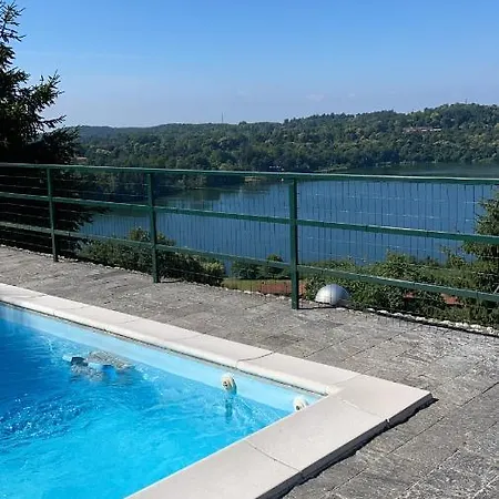 Villa Peace In The Greenery Montorfano